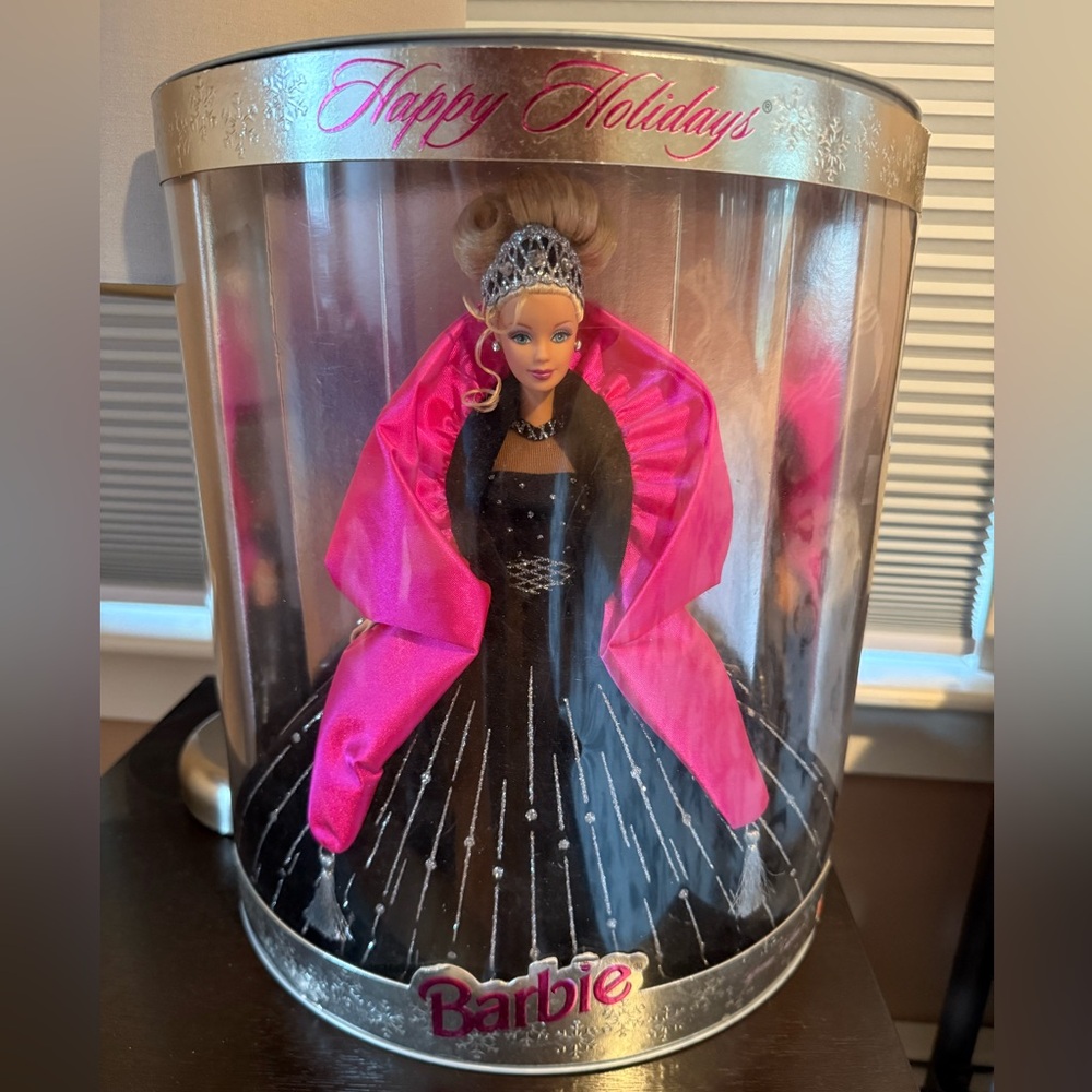 1998 Happy Holidays® Barbie® Doll